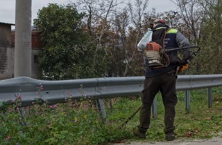Gemlik Belediyesi Tüm Müdürlükleriyle Sahada